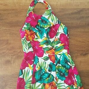 Vintage wiggle dress size 3/4